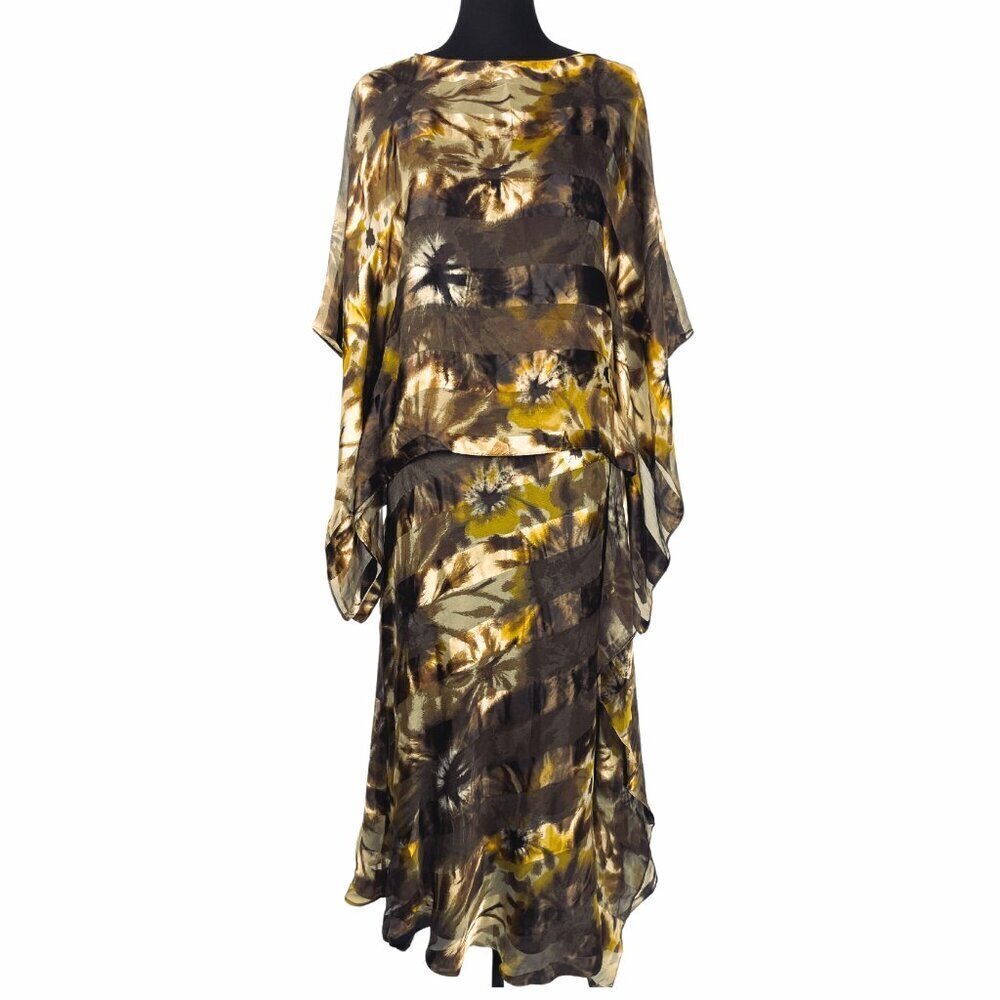 NWT Dana Buchman Skirt and Top
